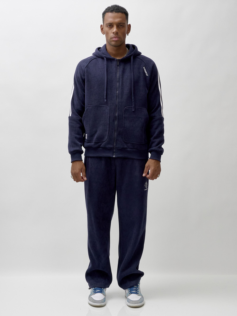 

Костюм мужской MTFORCE 341 синий XL, 341