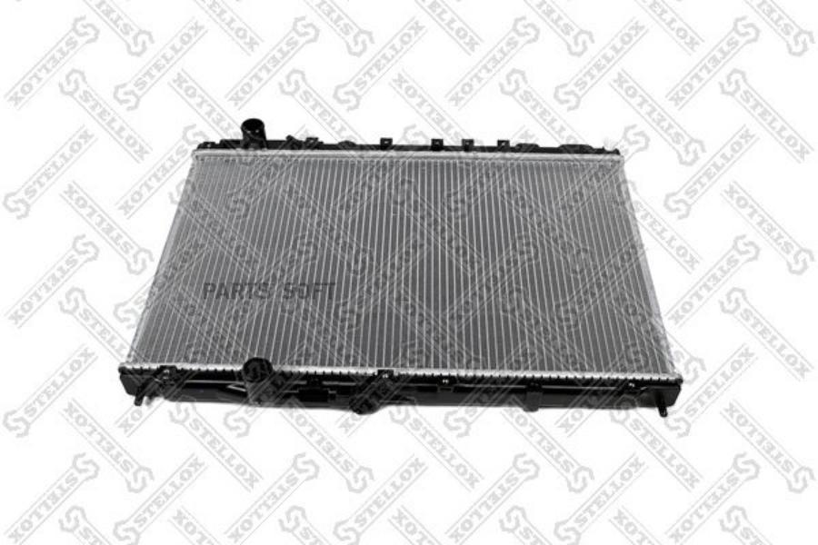 

10-26964-SX_радиатор системы охлаждения! Mitsubishi Space Runner 2.0TD 92-96