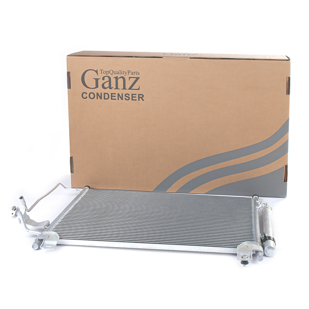 

Радиатор Кондиционера Mazda Cx-7 07- Gic06118 1Шт GIC06118