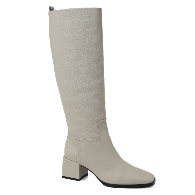 

Сапоги женские Giovanni Fabiani W22506 бежевые 38 EU, W22506