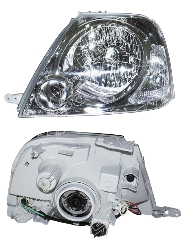 

Фара Suzuki Grand Vitara 03-05 Xl7 Lh (левый) Depo арт. 218-1128L-LD-EM