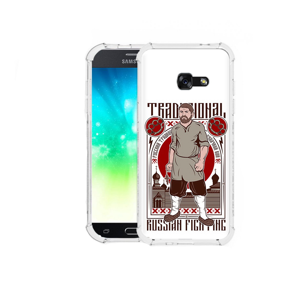 

Чехол MyPads Tocco для Samsung Galaxy A3 (2016) Традициональный мужчина, Прозрачный, Tocco