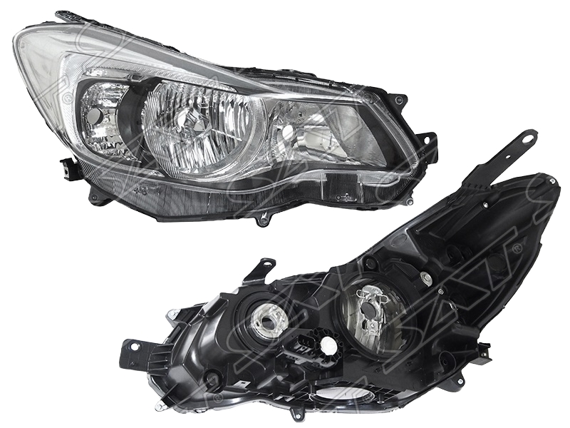 

Фара Subaru Xv/Impreza 12-17 Rh (правый) Под Ксенон Sat арт. ST-13-0030
