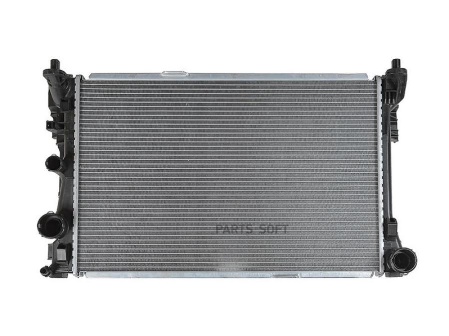 

10-26558-SX_радиатор системы охлаждения! Mercedes M-Class W166 11>/Gl X166 12>
