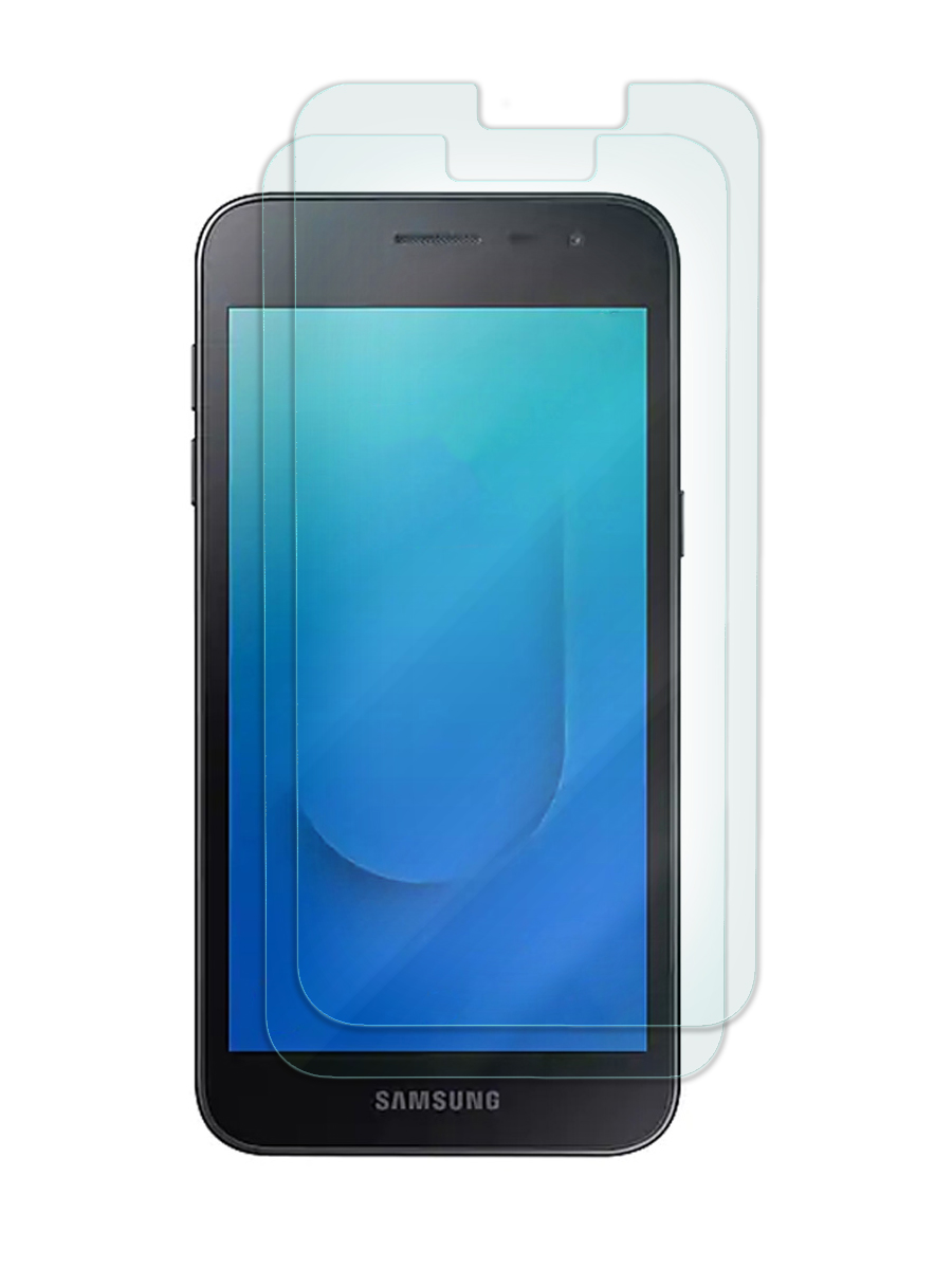 

Защитное стекло Zibelino (2шт) на Samsung J2 Core (J260) (5.0") прозрачный, ZTG-SAM-J260