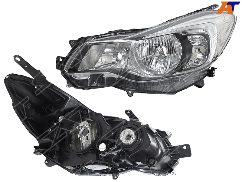 

Фара Subaru Xv/Impreza 12-17 Lh (левый) Под Ксенон Sat арт. ST-13-0029