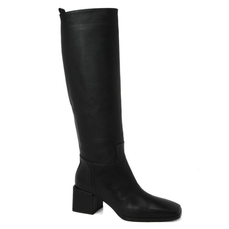 

Сапоги женские Giovanni Fabiani W22506 черные 38 EU, W22506