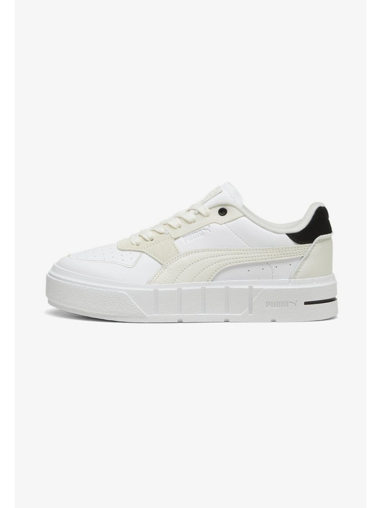 

Кеды женские PUMA PU111A1FR белые 40 EU, Белый, PU111A1FR