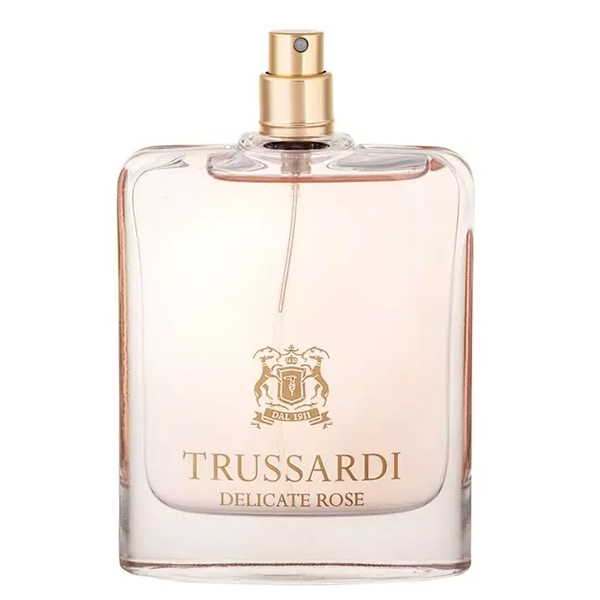 Туалетная вода TRUSSARDI Delicate Rose edt без коробки 100 мл