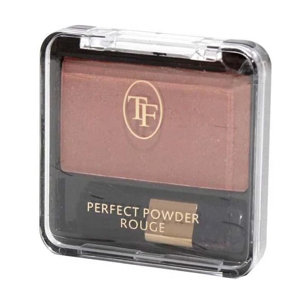 Компактные румяна TRIUMF Perfect Powder Rouge №05 шампань