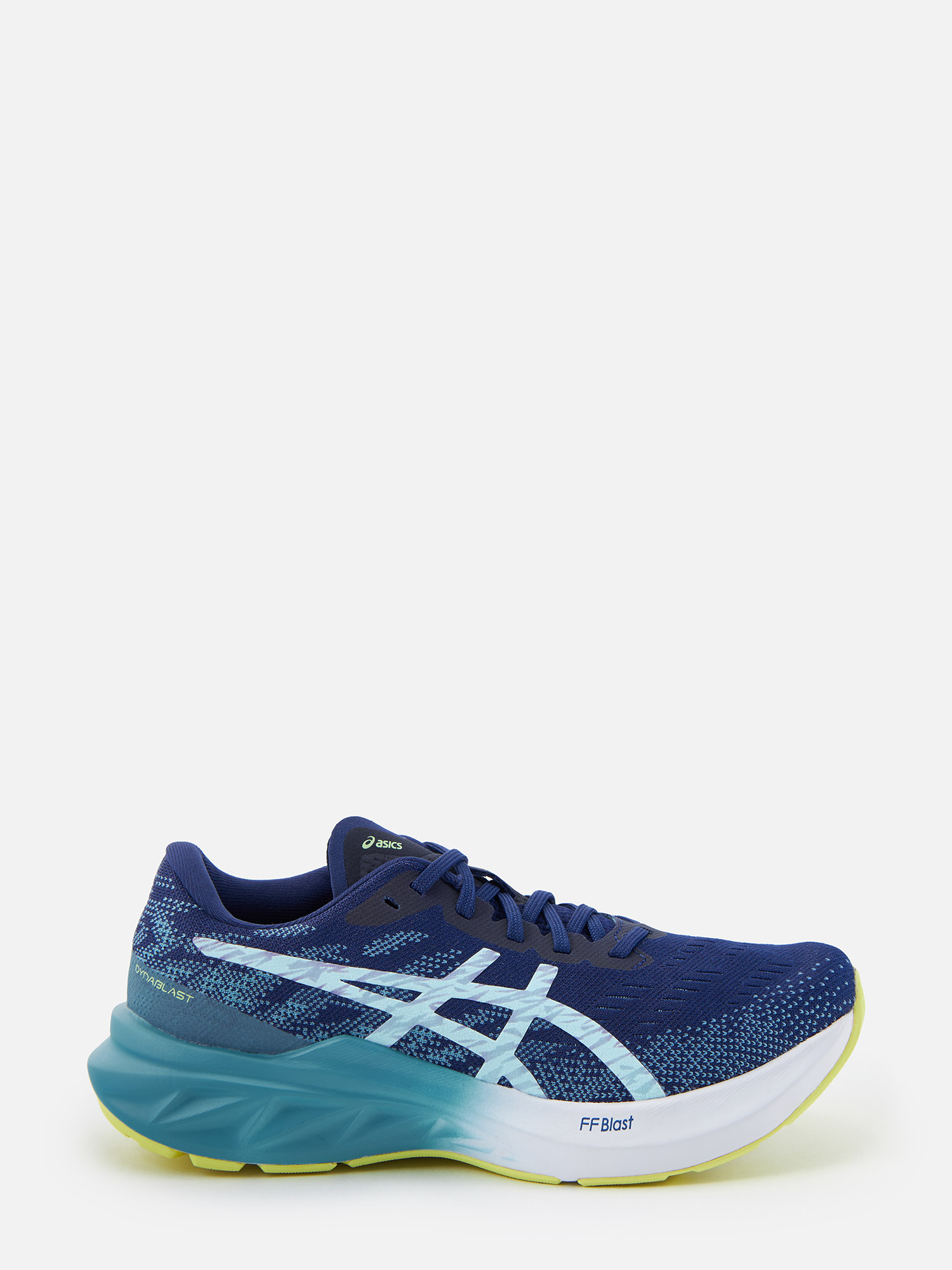 

Спортивные кроссовки женские Asics DYNABLAST 3 DIVE 1012B289-404 синие 40.5 EU, Синий, DYNABLAST 3 DIVE