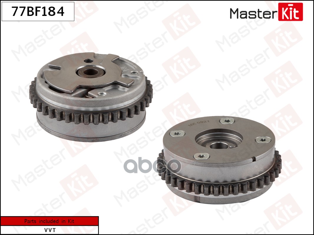 

Механизм газораспределения (впуск) GM 10HM/Z32SE/CAPTIVA/ANTARA 3.2 77BF184