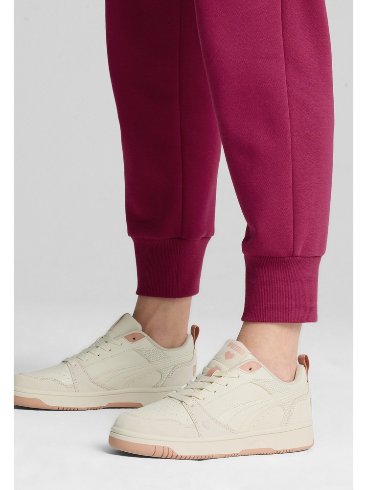 

Кеды женские PUMA PU111A1F4 бежевые 37 EU, Бежевый, PU111A1F4