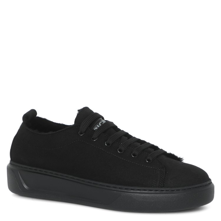 

Кеды женские Dino Bigioni DBW3005 черные 41 EU, DBW3005