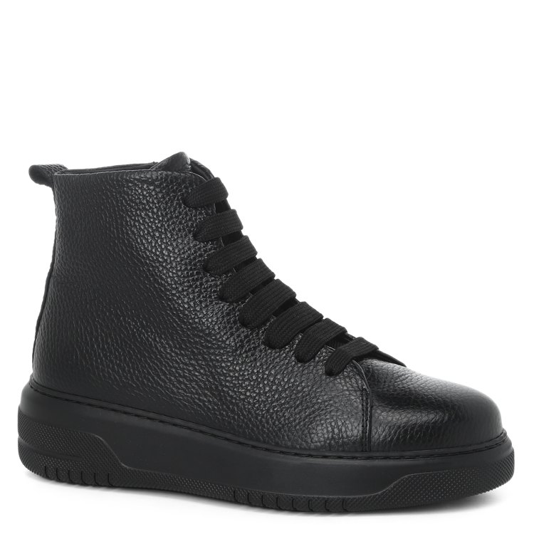 

Кеды женские Dino Bigioni DBW3064 черные 37 EU, DBW3064