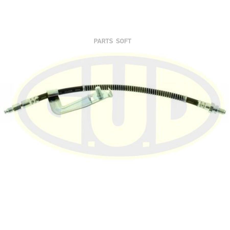 

Шланг Торм Передн Прав Frd Fiesta Mk4 95-02/Puma (Ec) 97-02