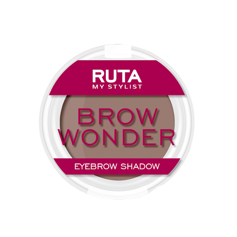 Тени для бровей Ruta Brow Wonder тон 01 3,3 г