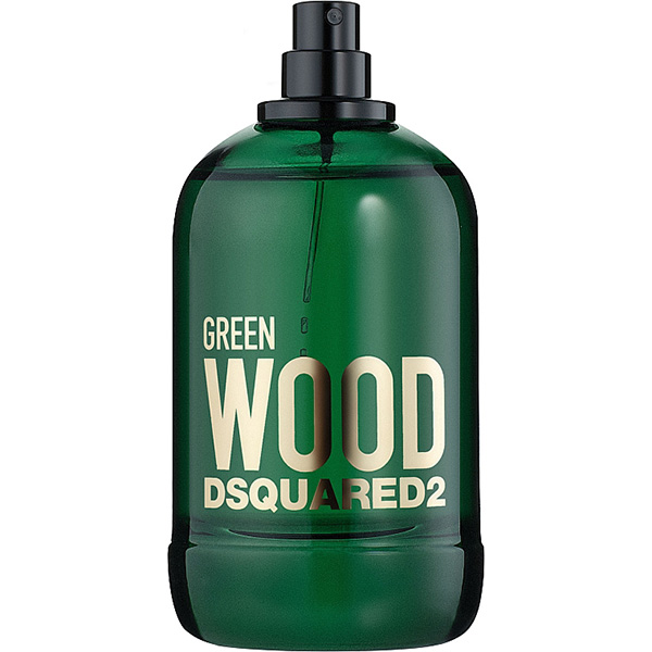 Туалетная вода DSquared2 Green Wood edt без коробки 100 мл