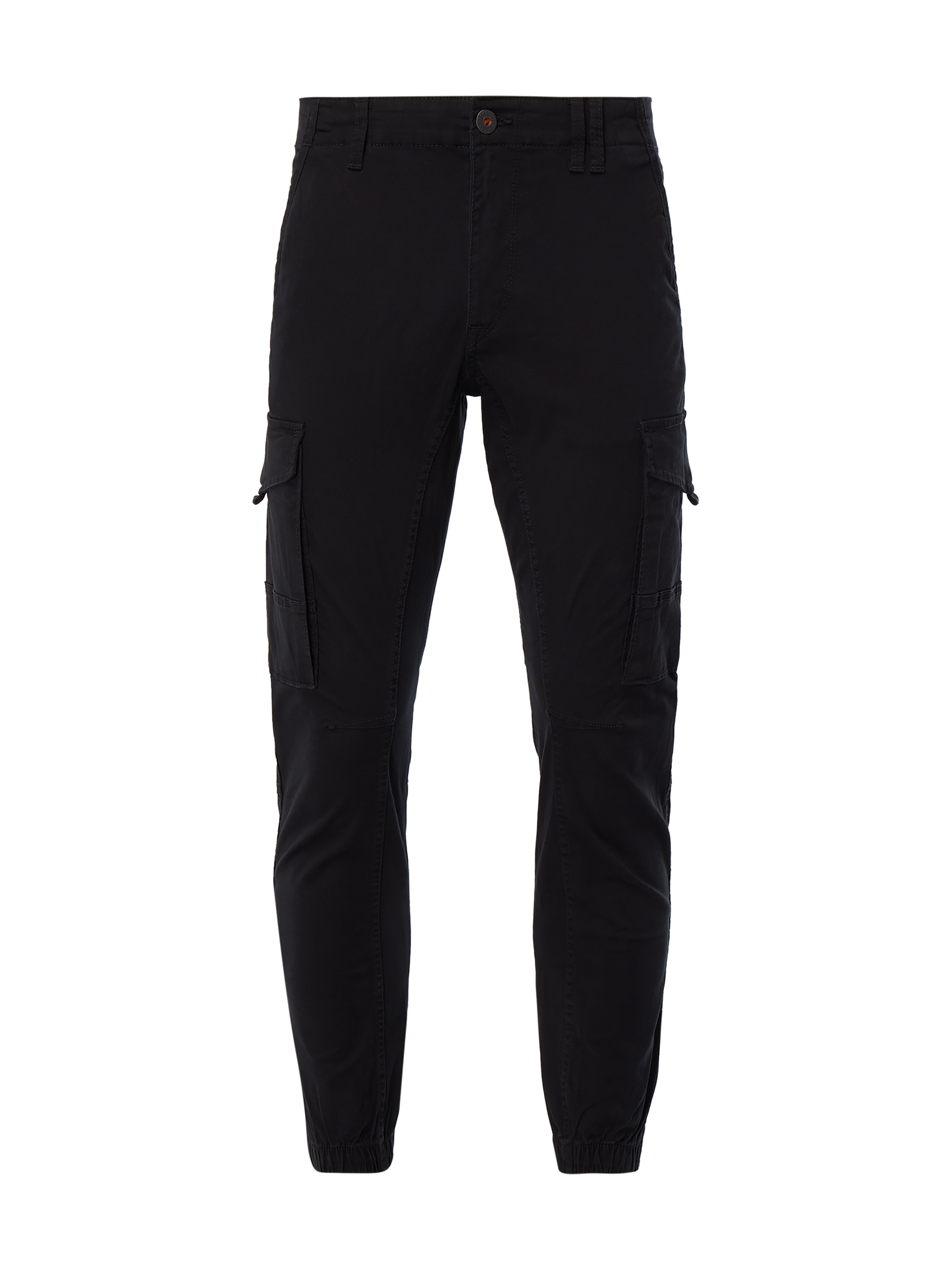 Брюки мужские Jack & Jones 5947101 черные 36/32 (доставка из-за рубежа)