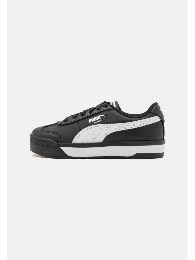 

Кеды женские PUMA PU111A1DS черные 35.5 EU, Черный, PU111A1DS