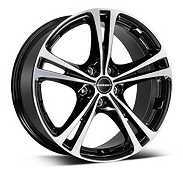 фото Колесный диск borbet xl 18x8 5x112 et35 dia72.60 8136931