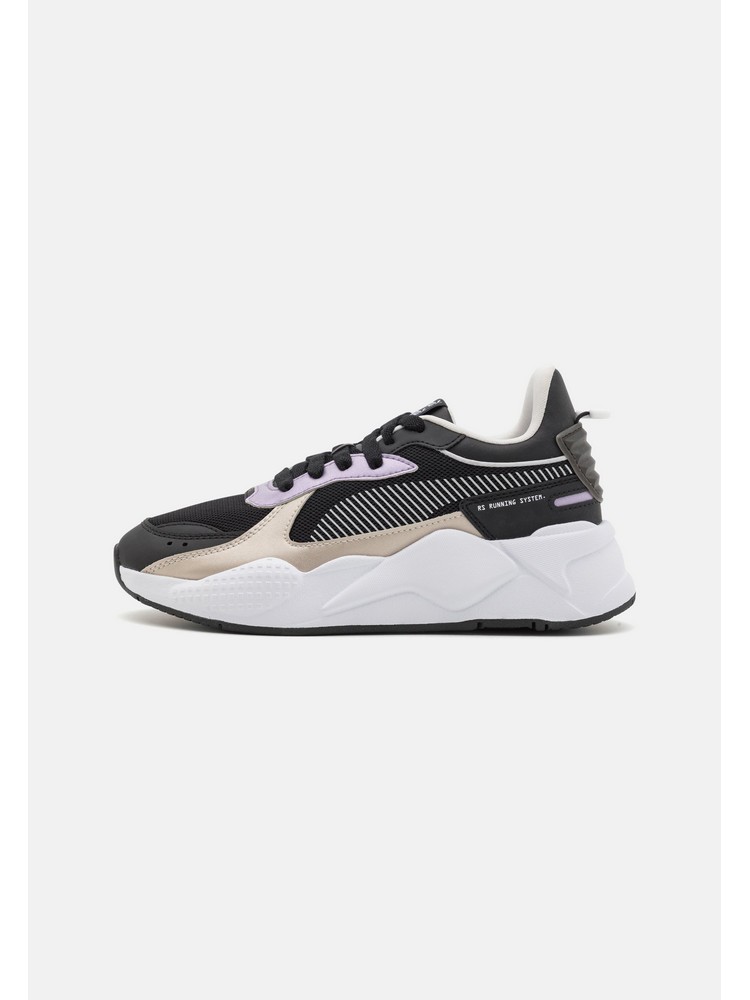 

Кроссовки женские PUMA PU111A1DR черные 38 EU, Черный, PU111A1DR