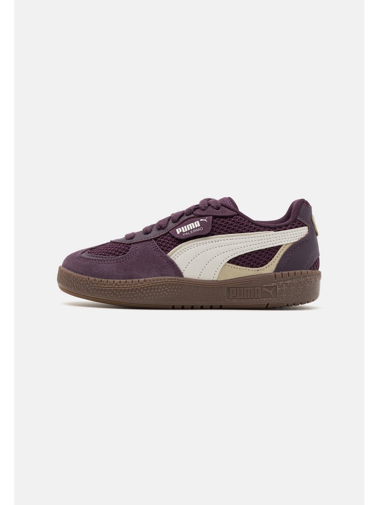 

Кеды женские PUMA PU111A1D8 коричневые 37.5 EU, Коричневый, PU111A1D8