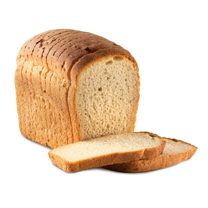 Хлеб Щелковохлеб Пикантный Новый пшеничный в нарезке 450 г