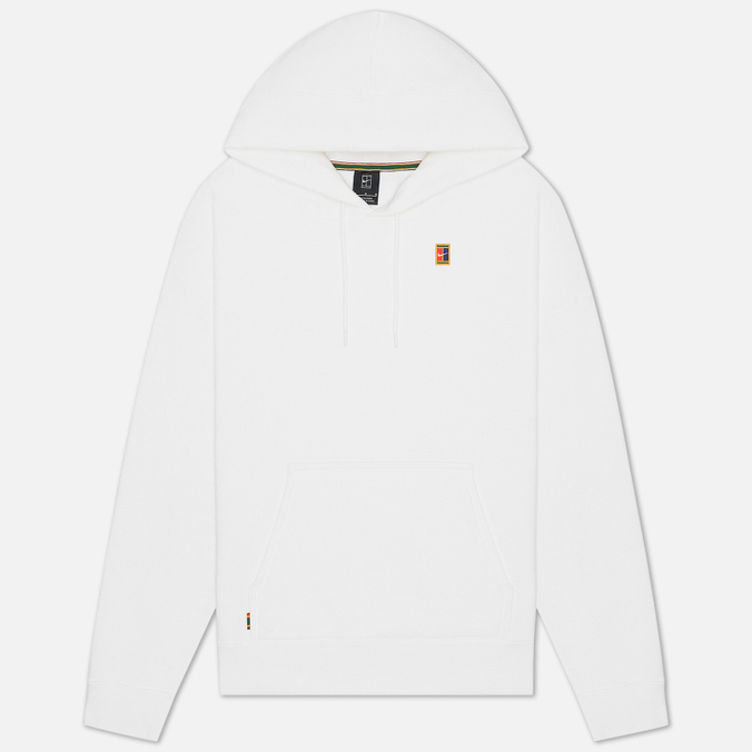 

Худи мужское Nike BV0760 белое XXL, BV0760