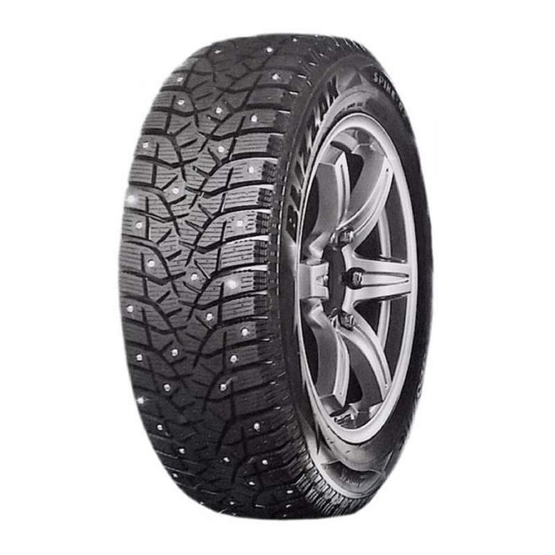 

Шины Bridgestone Blizzak SPIKE-02 215/45R17 87T шипованная