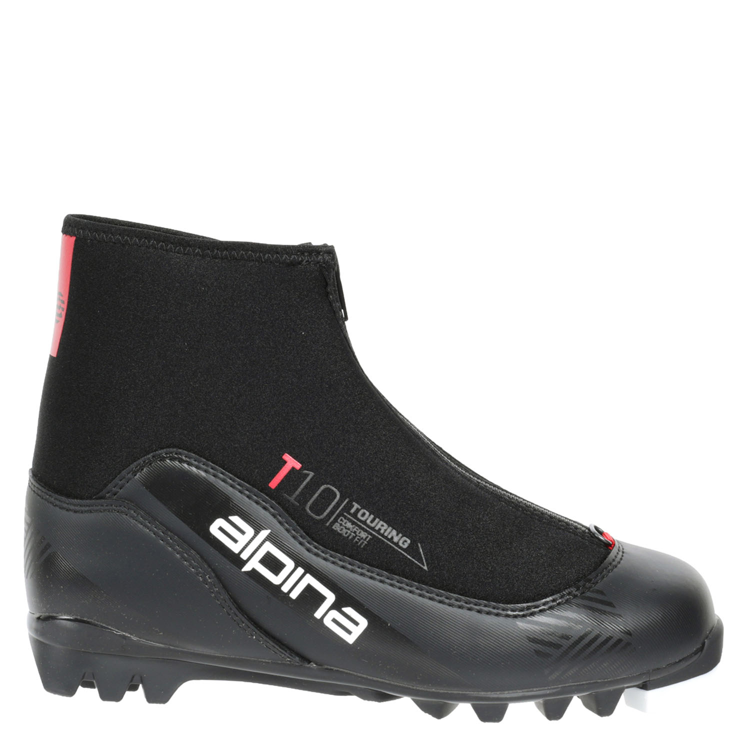 

Лыжные ботинки Alpina. T 10 Jr Black / Red (EUR:35), Красный;черный, T 10 jr