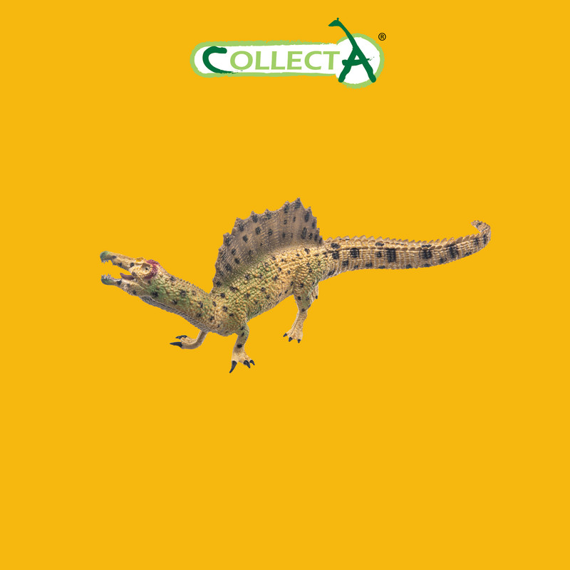 

Фигурка динозавра Collecta Спинозавр ходящий, Спинозавр