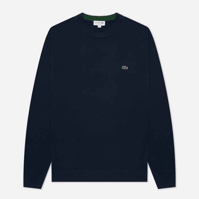 

Джемпер мужской AH2193 Lacoste синий XL, AH2193