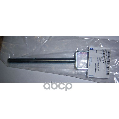 

Шток Кулисы Кпп General Motors 94580787 GENERAL MOTORS арт. 94580787