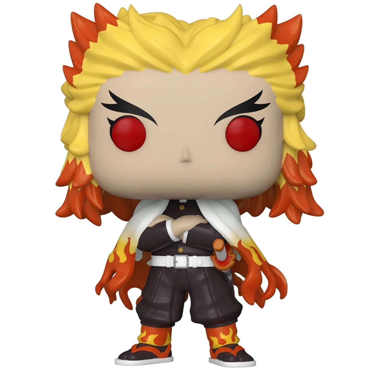 

Фигурка Funko POP! Animation Demon Slayer Kyojuro Rengoku (1308) 65623, Клинок рассекающий демонов