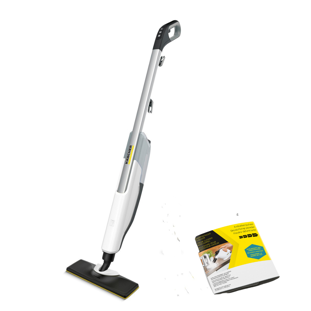 Паровая швабра Karcher SC 2 Upright EasyFix белый