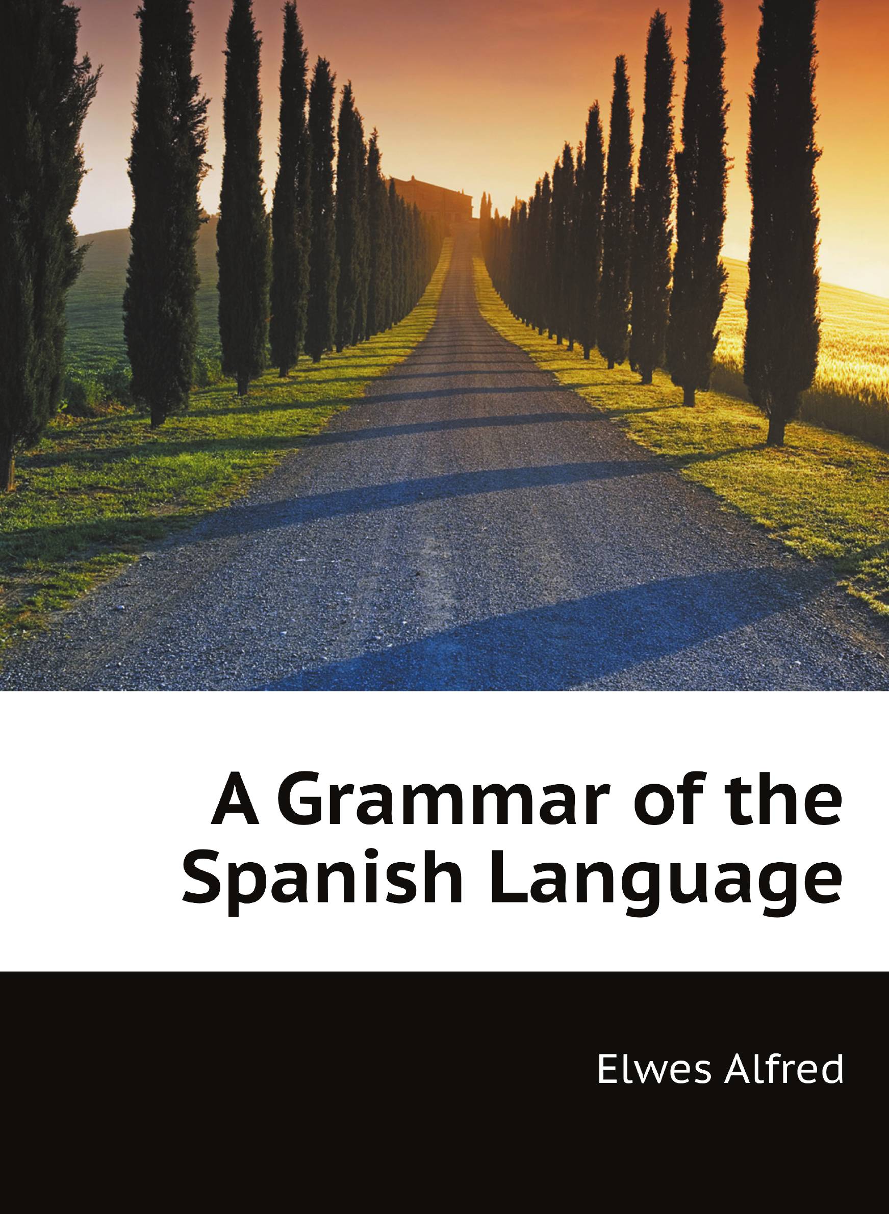 

A Grammar of the Spanish Language