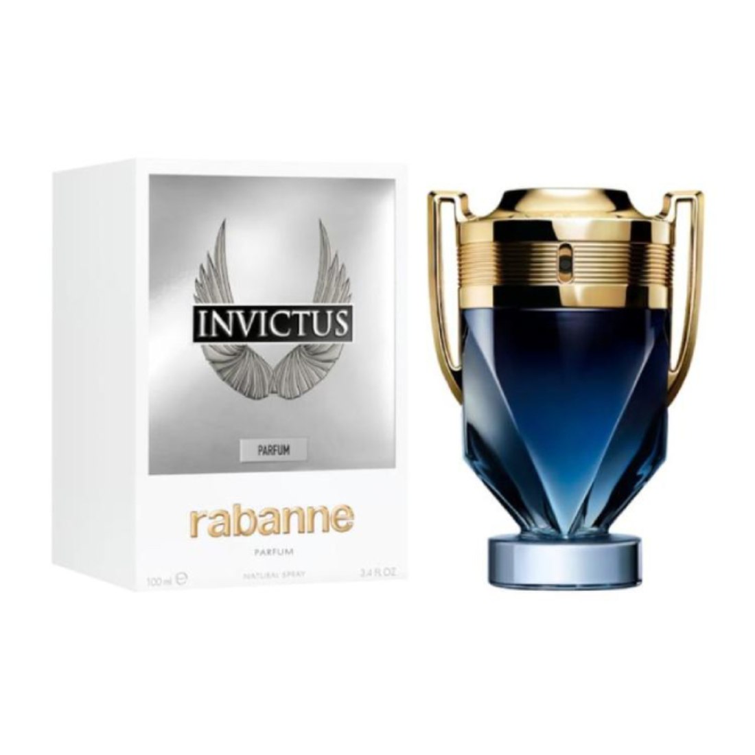 

Духи мужские Paco Rabanne Invictus Parfum 100мл, Invictus Parfum