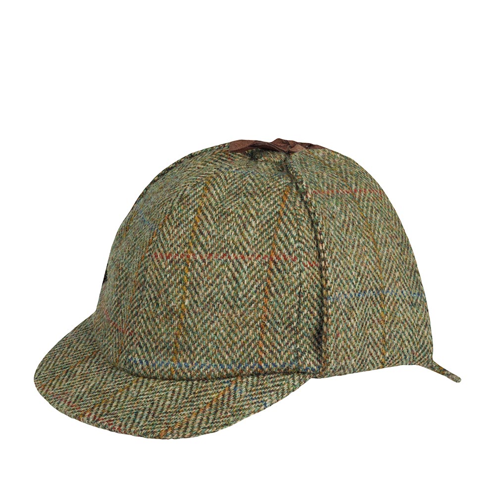 

Кепка охотничья унисекс HANNA HATS Sherlock Holmes SH2 светло-коричневая, р, Хаки, Sherlock Holmes SH2