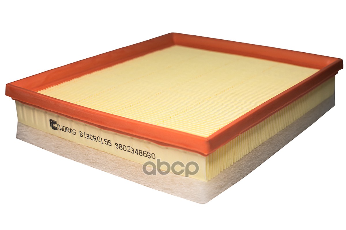 

Фильтр воздушный CWORKS b13cr0195