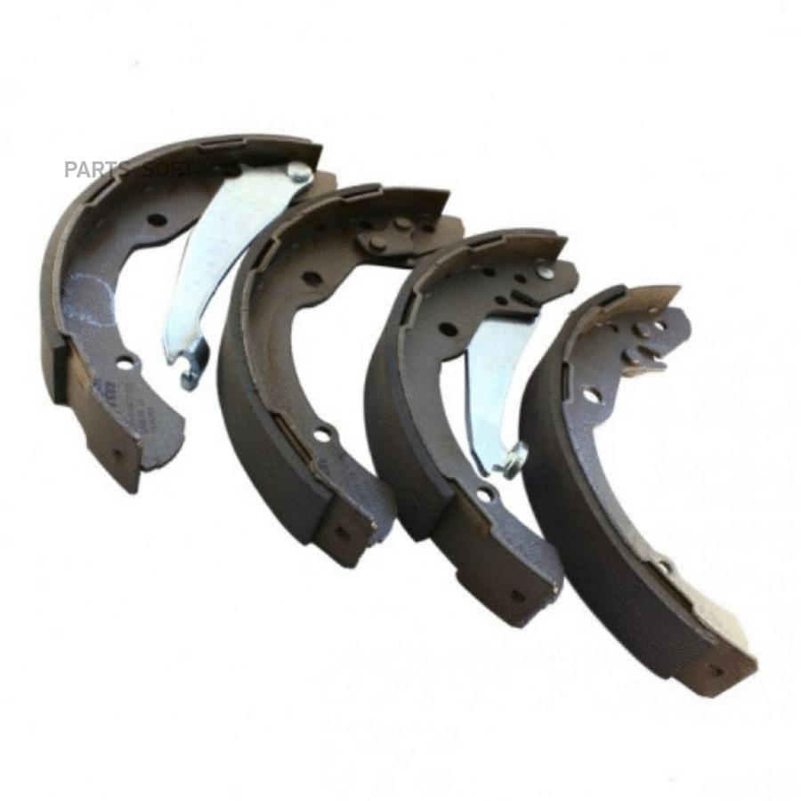 

Колодки тормозные барабанные vag 6ru 698 525a