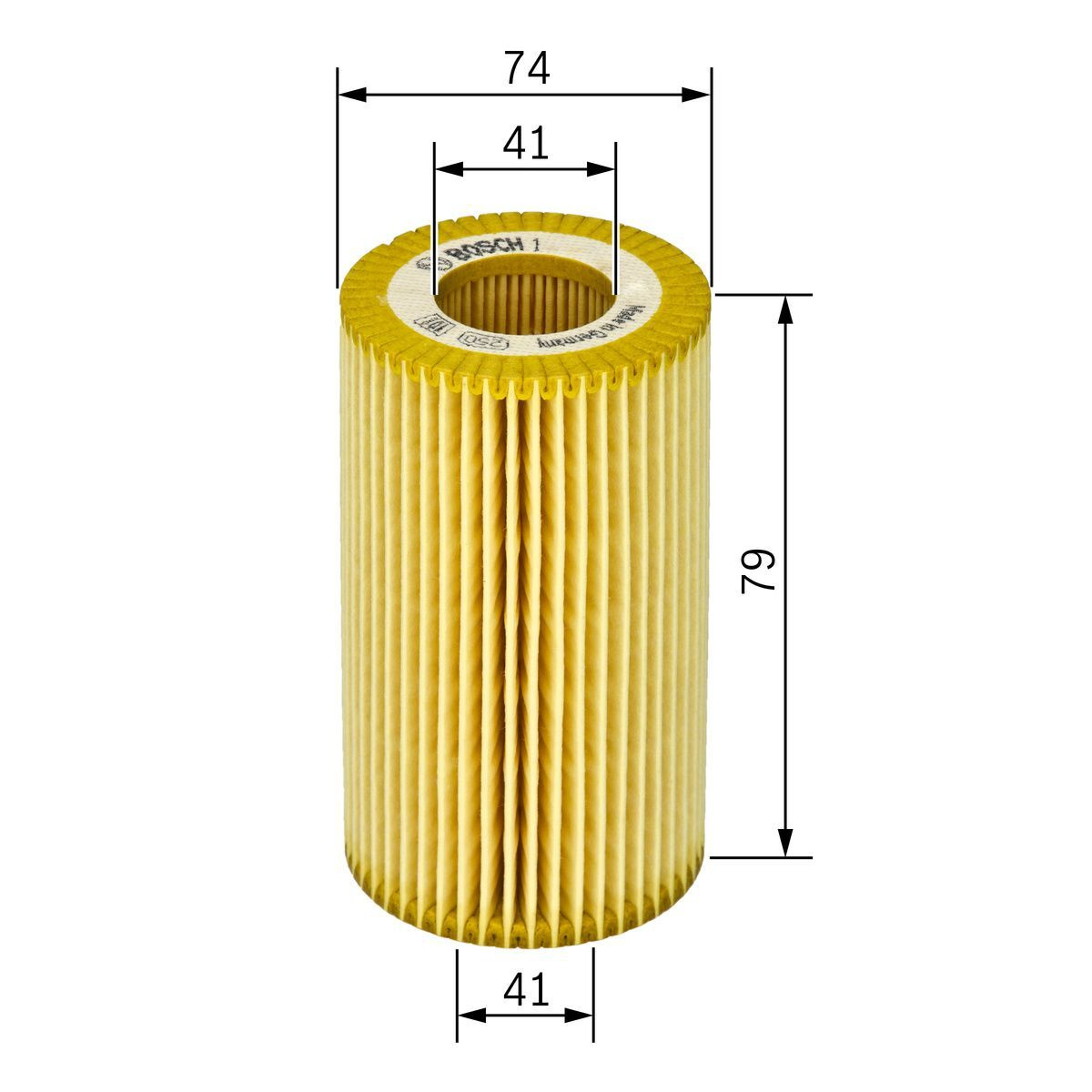 

Фильтр масляный двигателя MANN FILTER MANN-FILTER_W71295, W71295