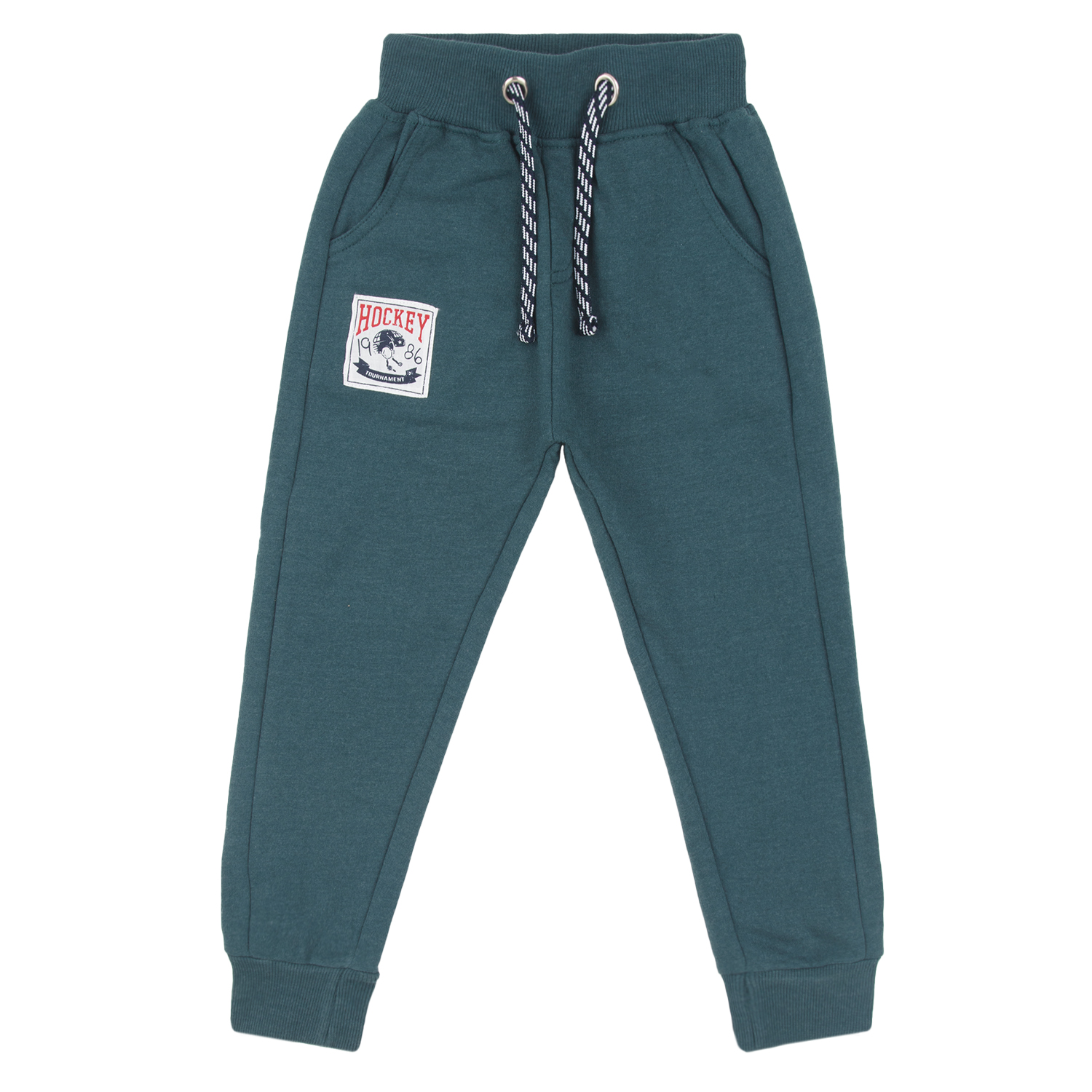 

Брюки детские Fun Time цв.зеленый ,р.116, LMFW21-004 green