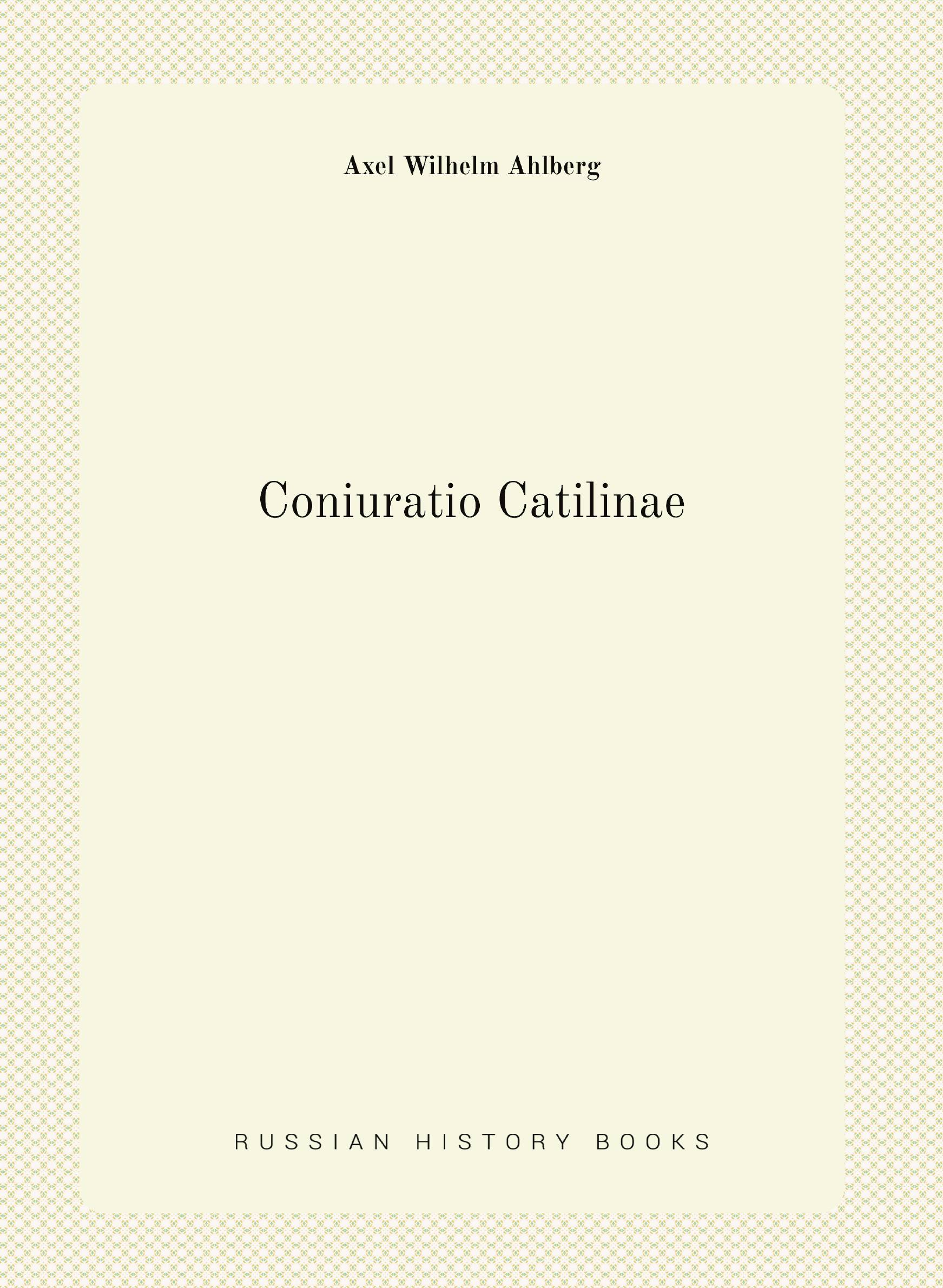 

Coniuratio Catilinae