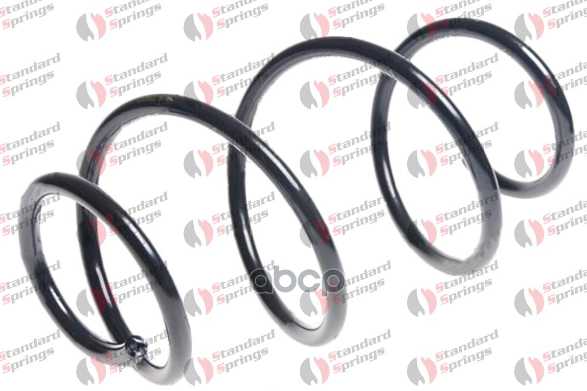 

Пружина передняя KIA CEED 1,6 AUT / ECODYNAMICS 8/09- / PRO_CEED 1,6 AUT 8/09-12 ST114022F