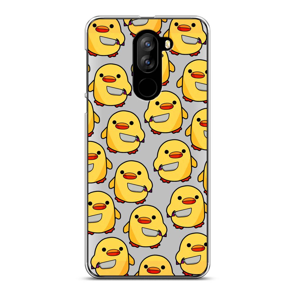 Чехол на Doogee X60L  