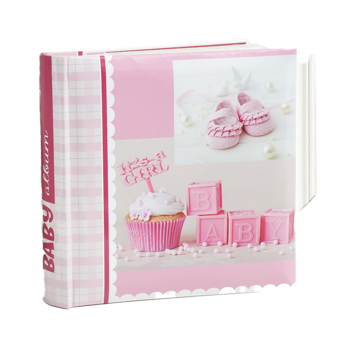 

Фотоальбом на 200 фото 10х15 см кн. пер-т детский