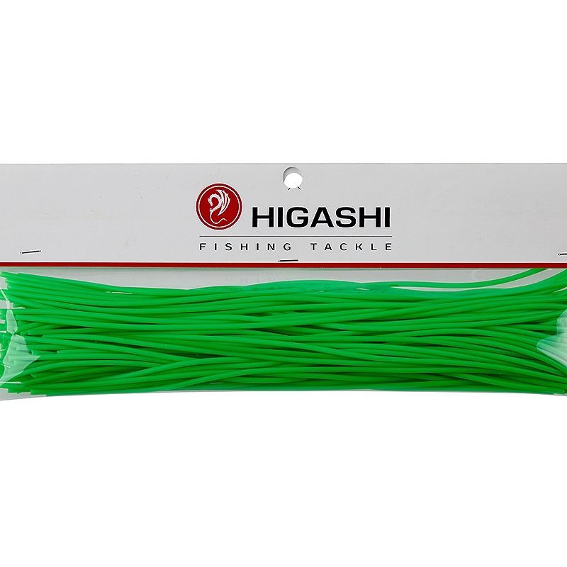 

Силиконовая трубка Higashi soft tube #Green, Зеленый, Soft Tube