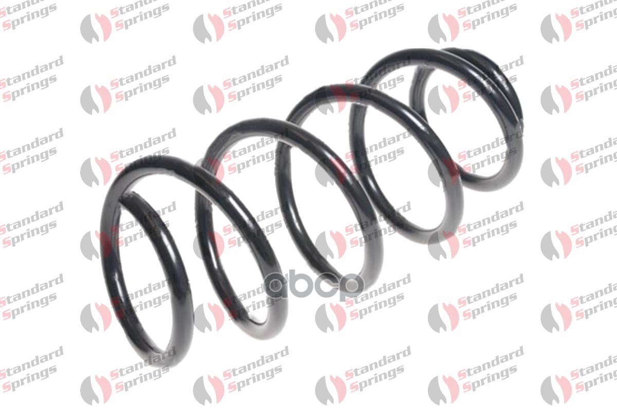 

Пружина передняя HYUNDAI SANTA FE 2,2 CRDi AUT 4WD 9/09-12 ST112048F