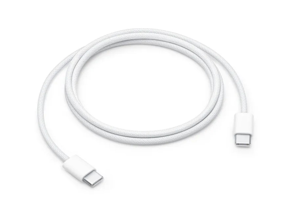

Кабель Type-C на Type-C iPh 15 / iPad 60W (IS007970)
